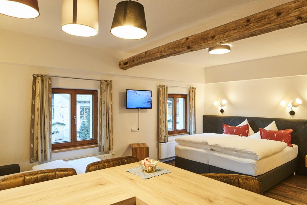 كاونرتال Tirolerhof - Appartementhaus المظهر الخارجي الصورة