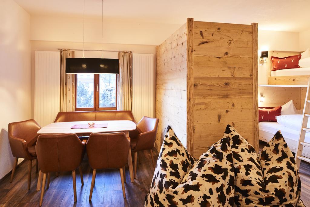 كاونرتال Tirolerhof - Appartementhaus المظهر الخارجي الصورة