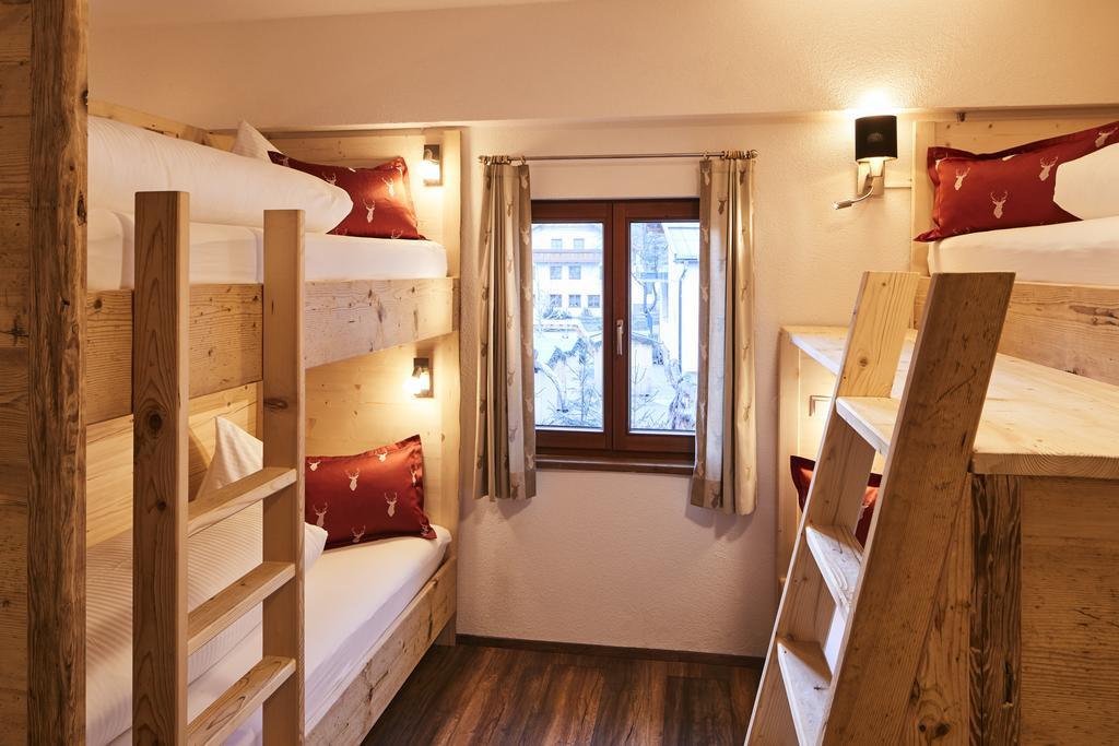 كاونرتال Tirolerhof - Appartementhaus المظهر الخارجي الصورة