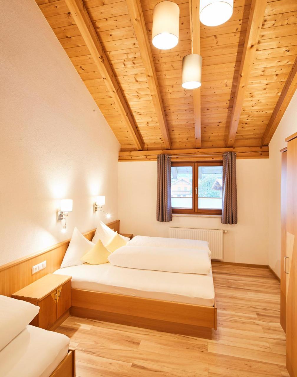 كاونرتال Tirolerhof - Appartementhaus المظهر الخارجي الصورة