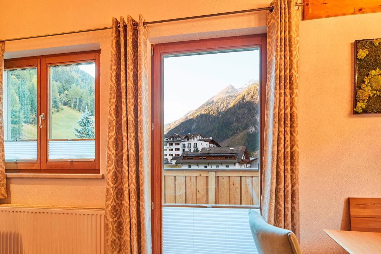 كاونرتال Tirolerhof - Appartementhaus المظهر الخارجي الصورة