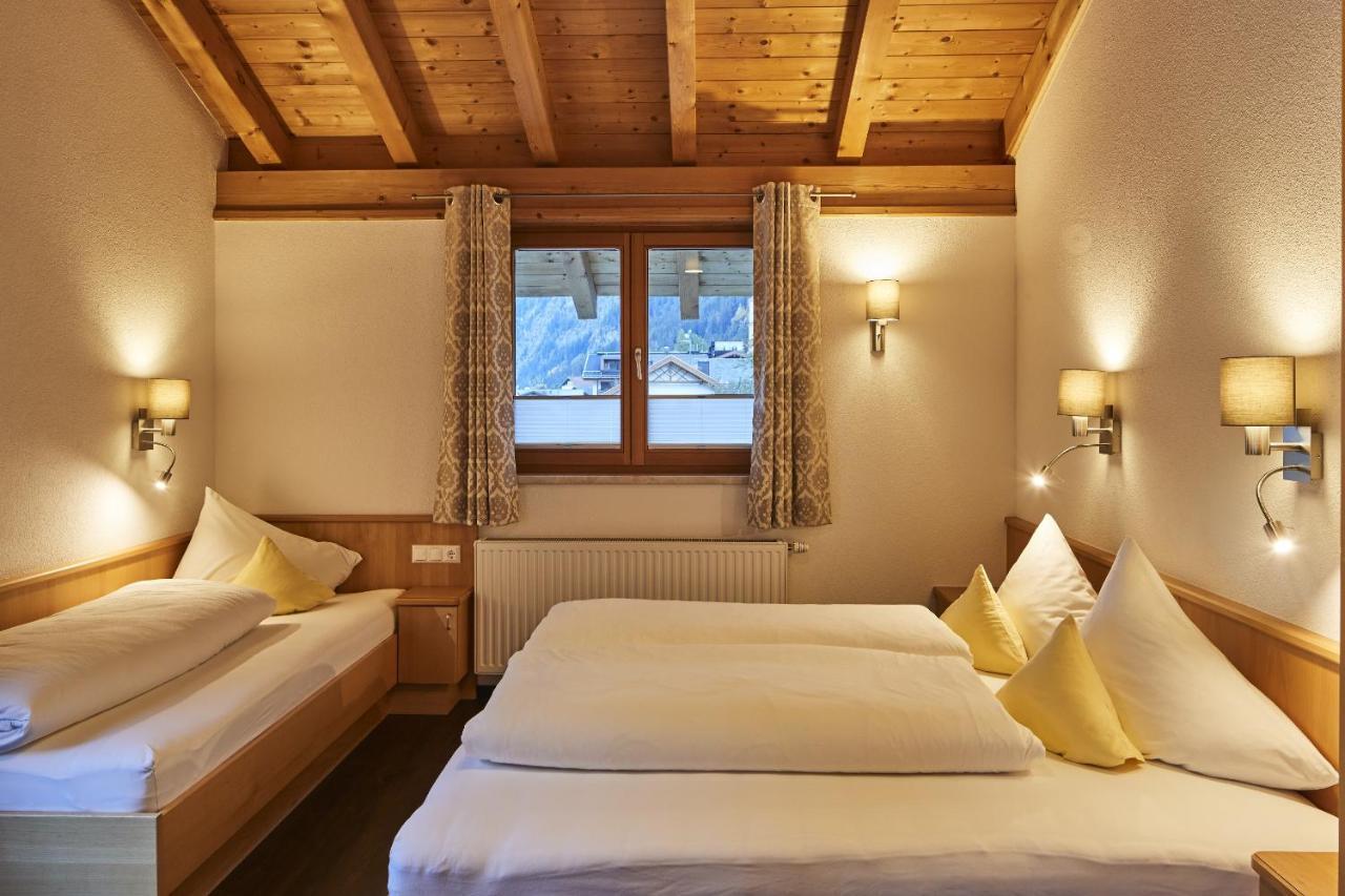 كاونرتال Tirolerhof - Appartementhaus المظهر الخارجي الصورة
